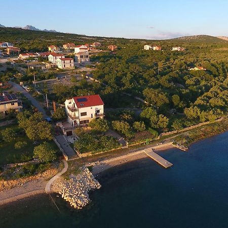 Apartman Baredine Maslenica Extérieur photo