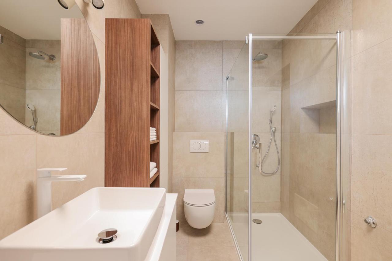 Apartman Baredine Maslenica Extérieur photo