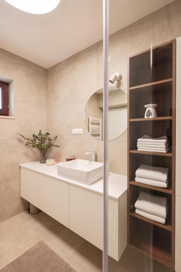 Apartman Baredine Maslenica Extérieur photo