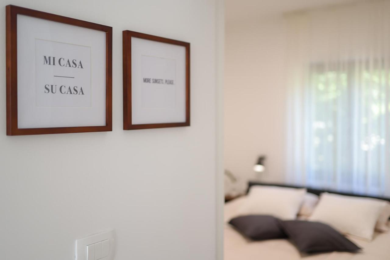 Apartman Baredine Maslenica Extérieur photo