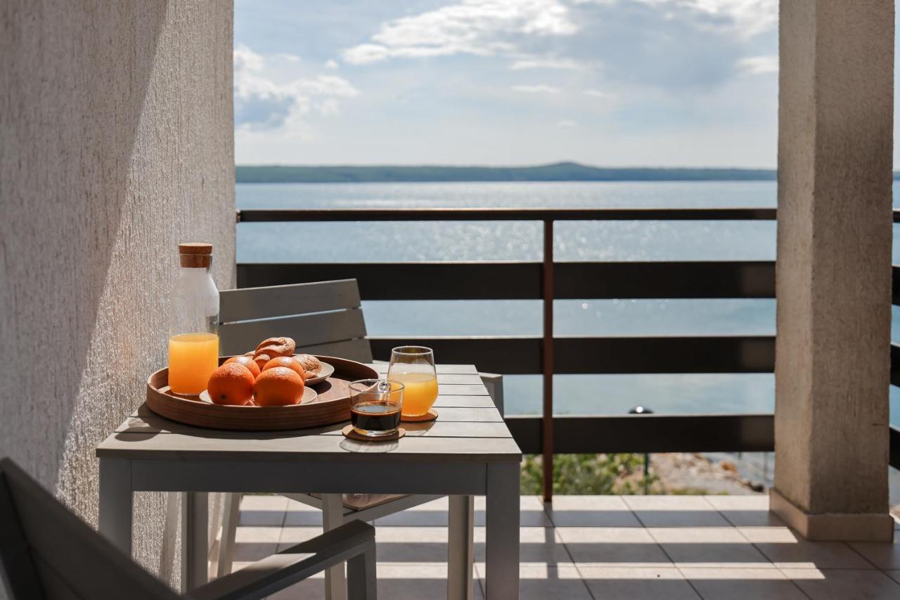 Apartman Baredine Maslenica Extérieur photo