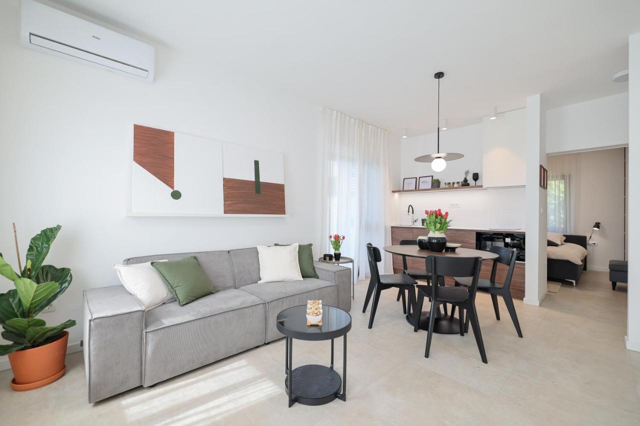 Apartman Baredine Maslenica Extérieur photo