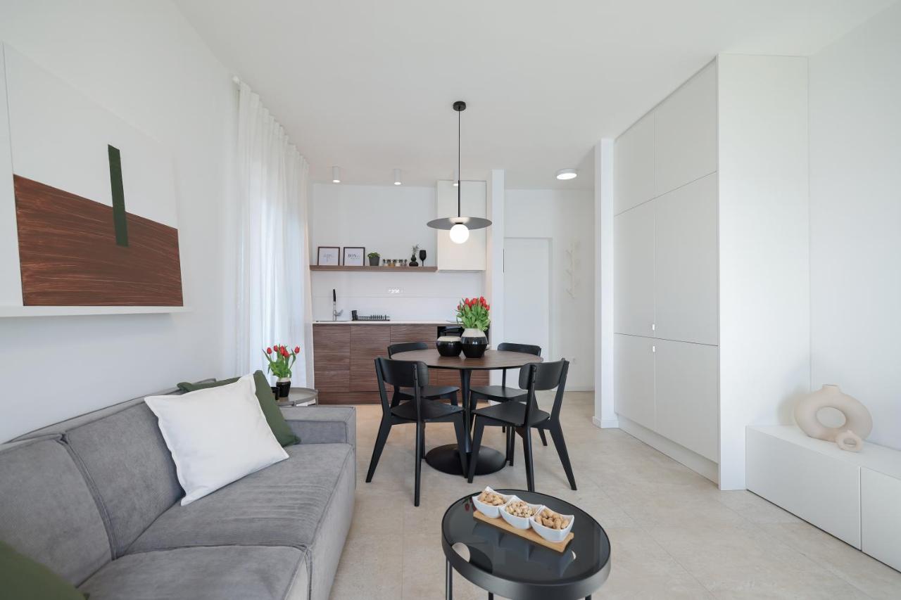 Apartman Baredine Maslenica Extérieur photo