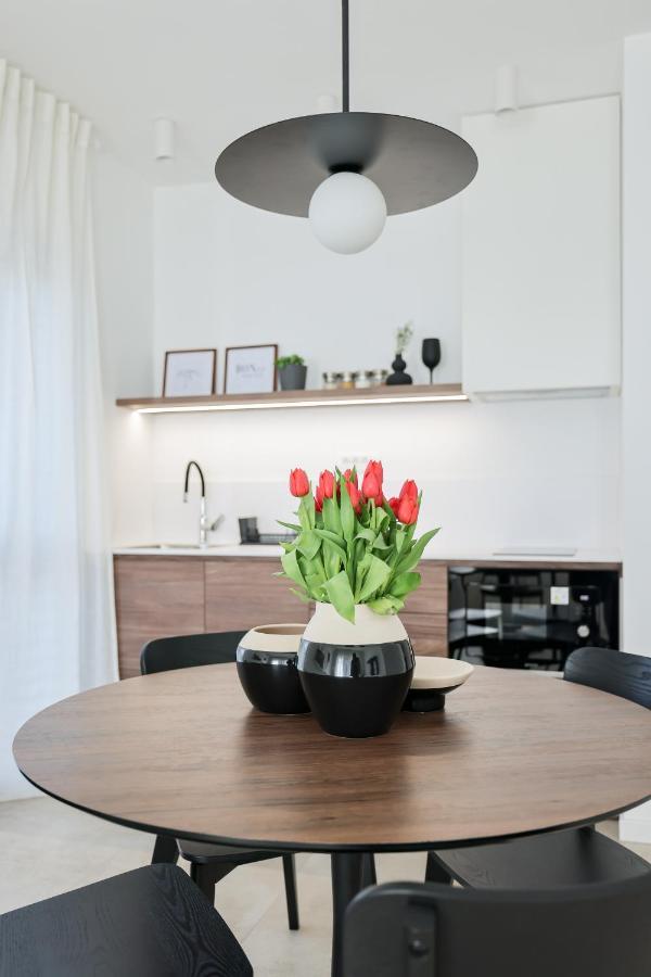 Apartman Baredine Maslenica Extérieur photo