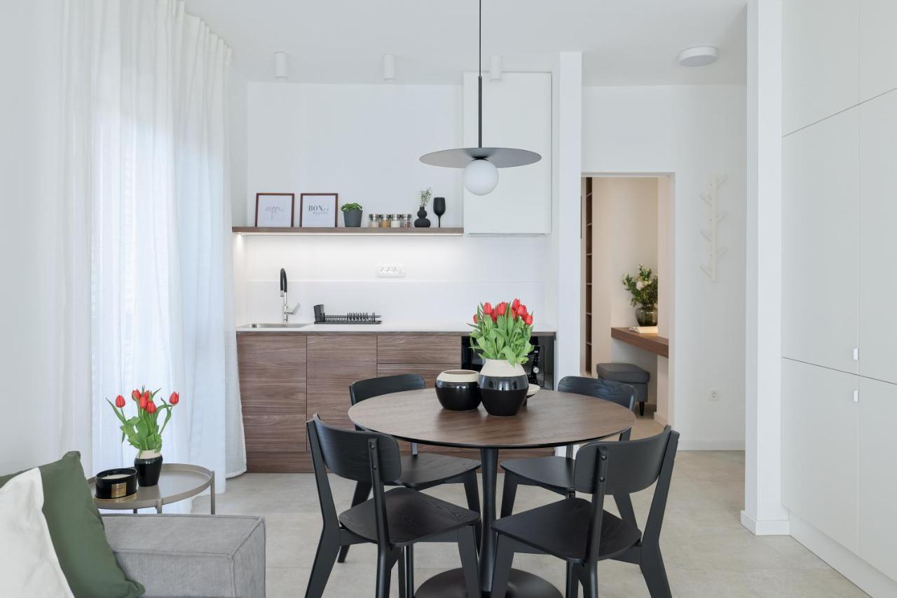 Apartman Baredine Maslenica Extérieur photo