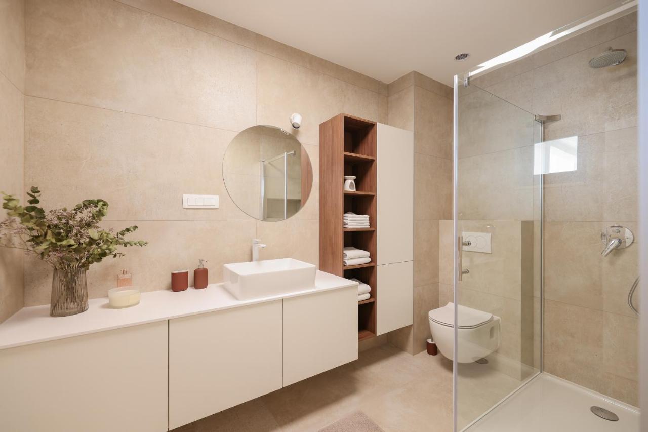 Apartman Baredine Maslenica Extérieur photo