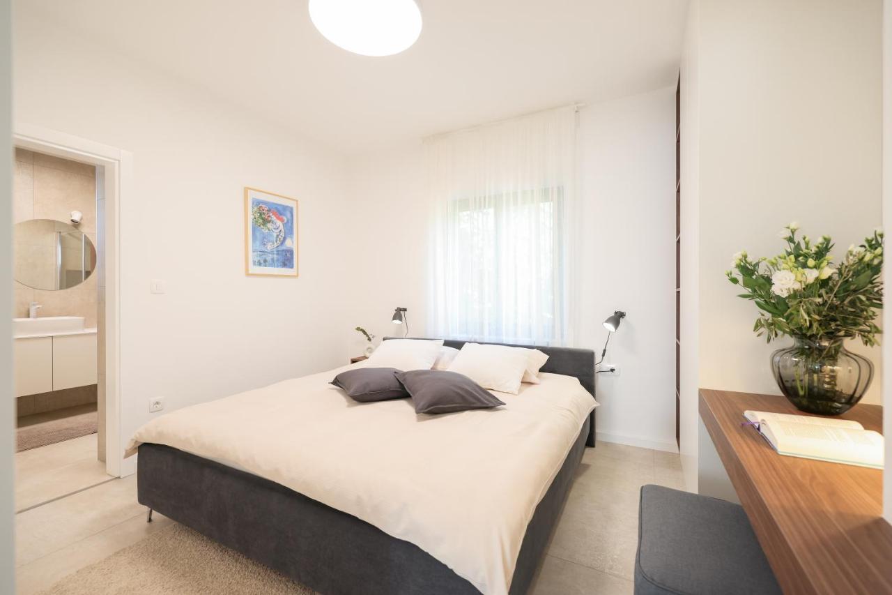 Apartman Baredine Maslenica Extérieur photo