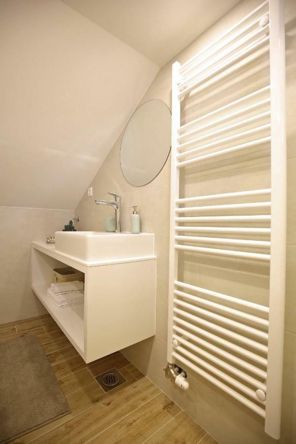 Apartman Baredine Maslenica Extérieur photo