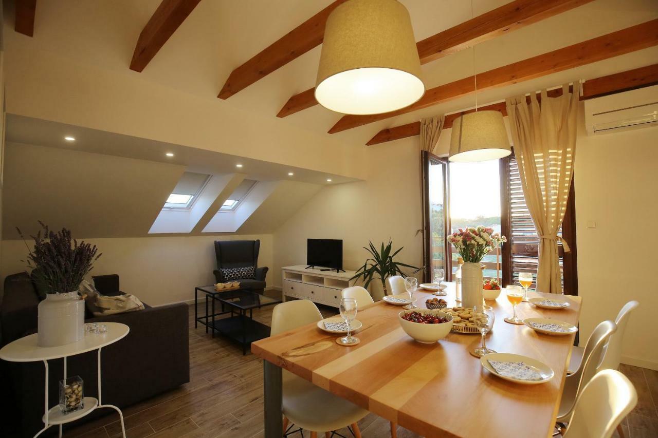 Apartman Baredine Maslenica Extérieur photo