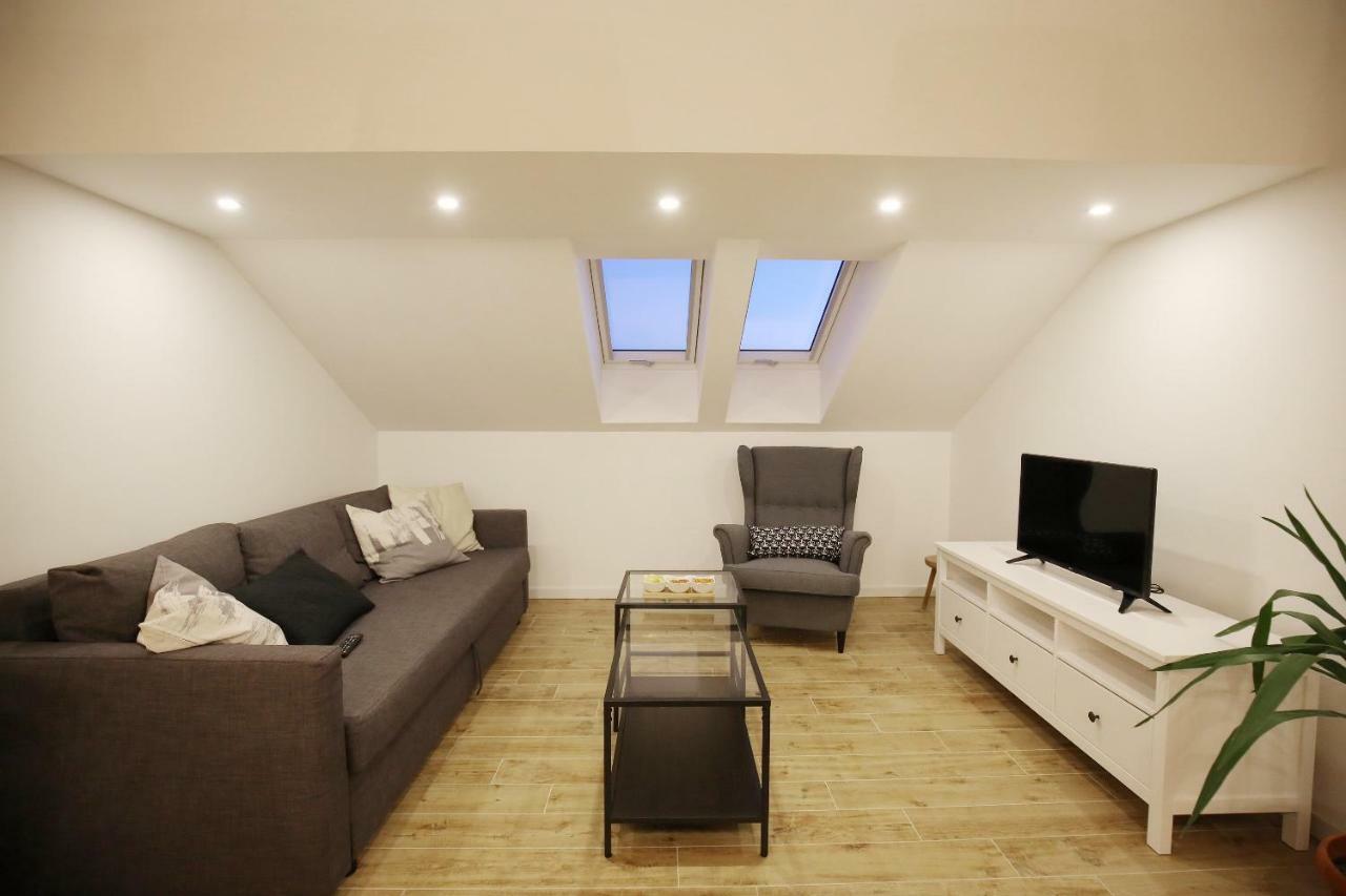 Apartman Baredine Maslenica Extérieur photo