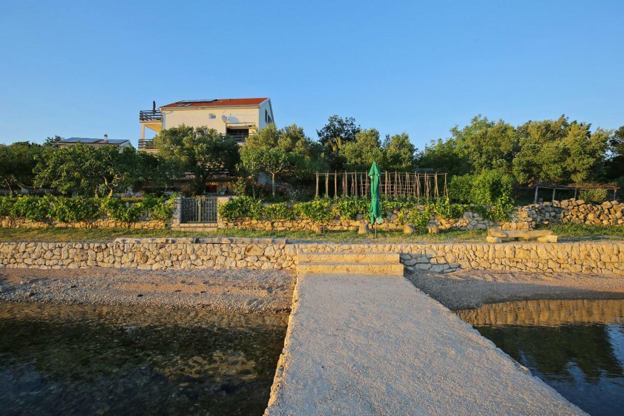 Apartman Baredine Maslenica Extérieur photo