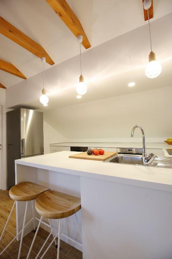 Apartman Baredine Maslenica Extérieur photo
