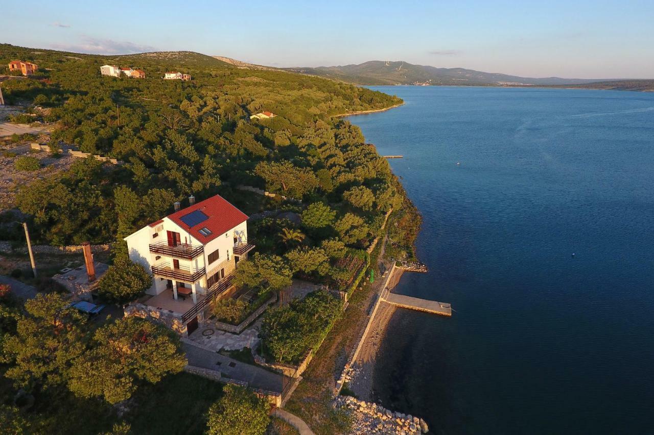 Apartman Baredine Maslenica Extérieur photo