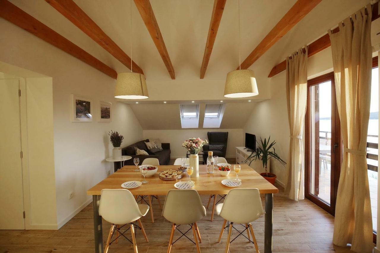 Apartman Baredine Maslenica Extérieur photo