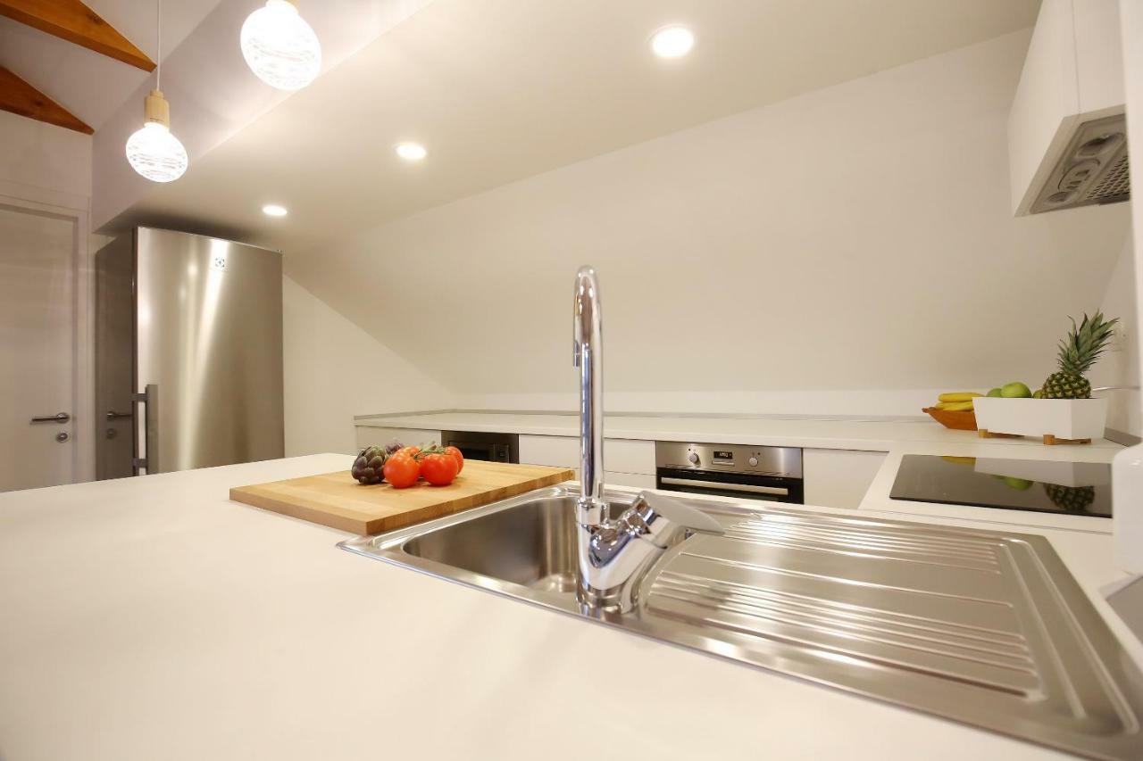 Apartman Baredine Maslenica Extérieur photo
