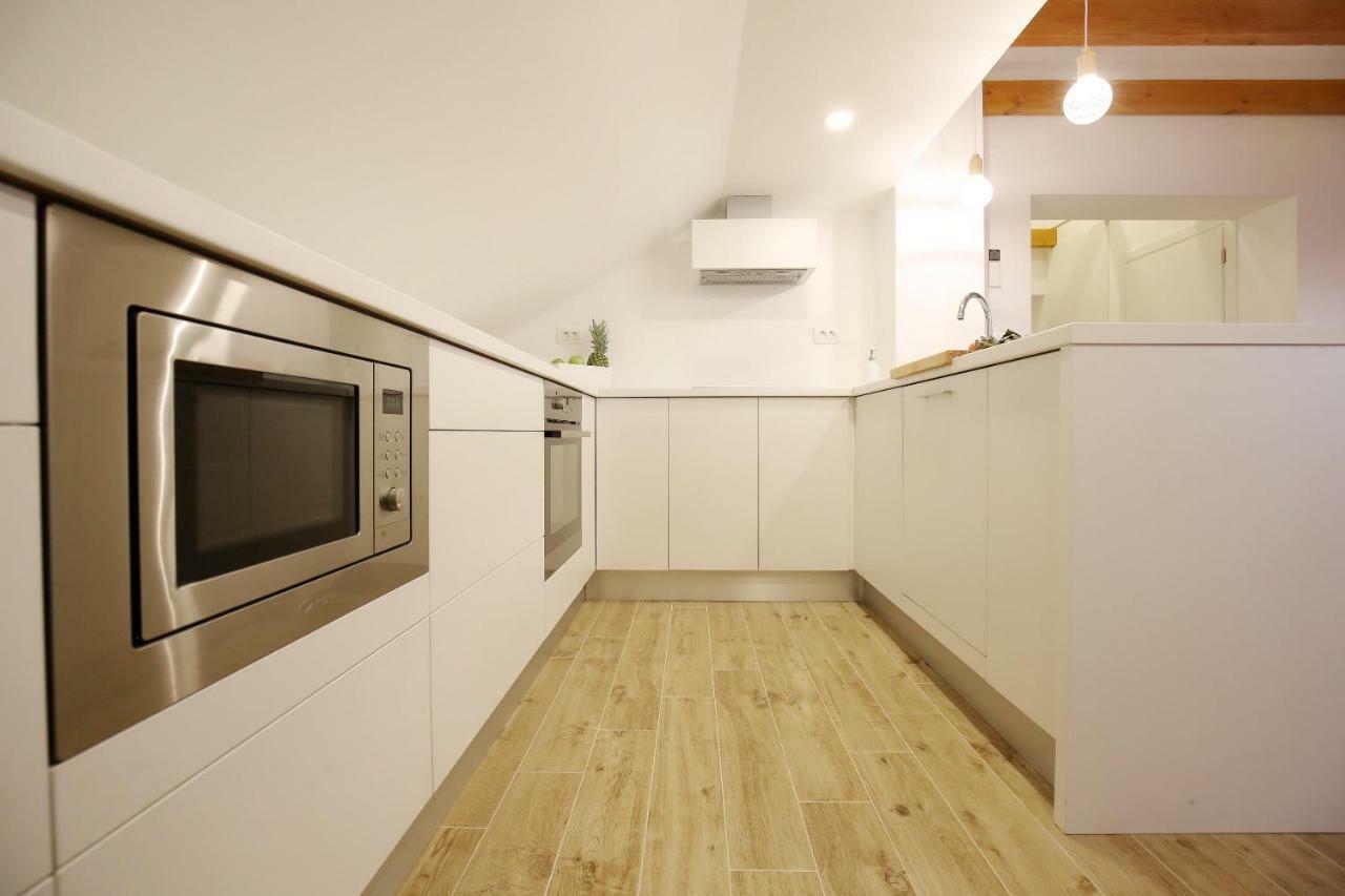 Apartman Baredine Maslenica Extérieur photo