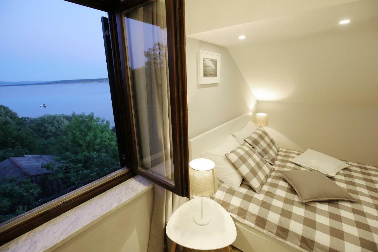 Apartman Baredine Maslenica Extérieur photo