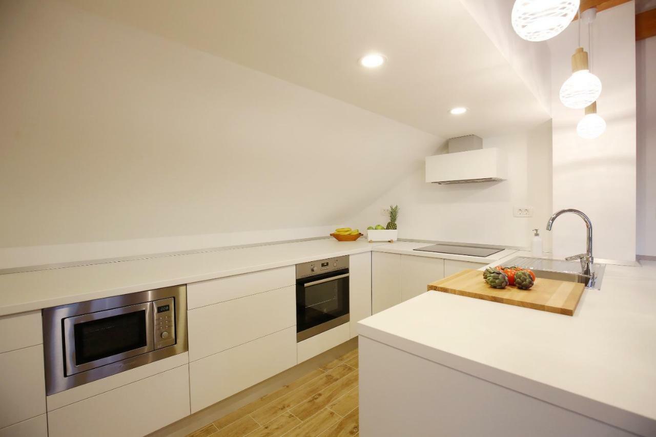 Apartman Baredine Maslenica Extérieur photo