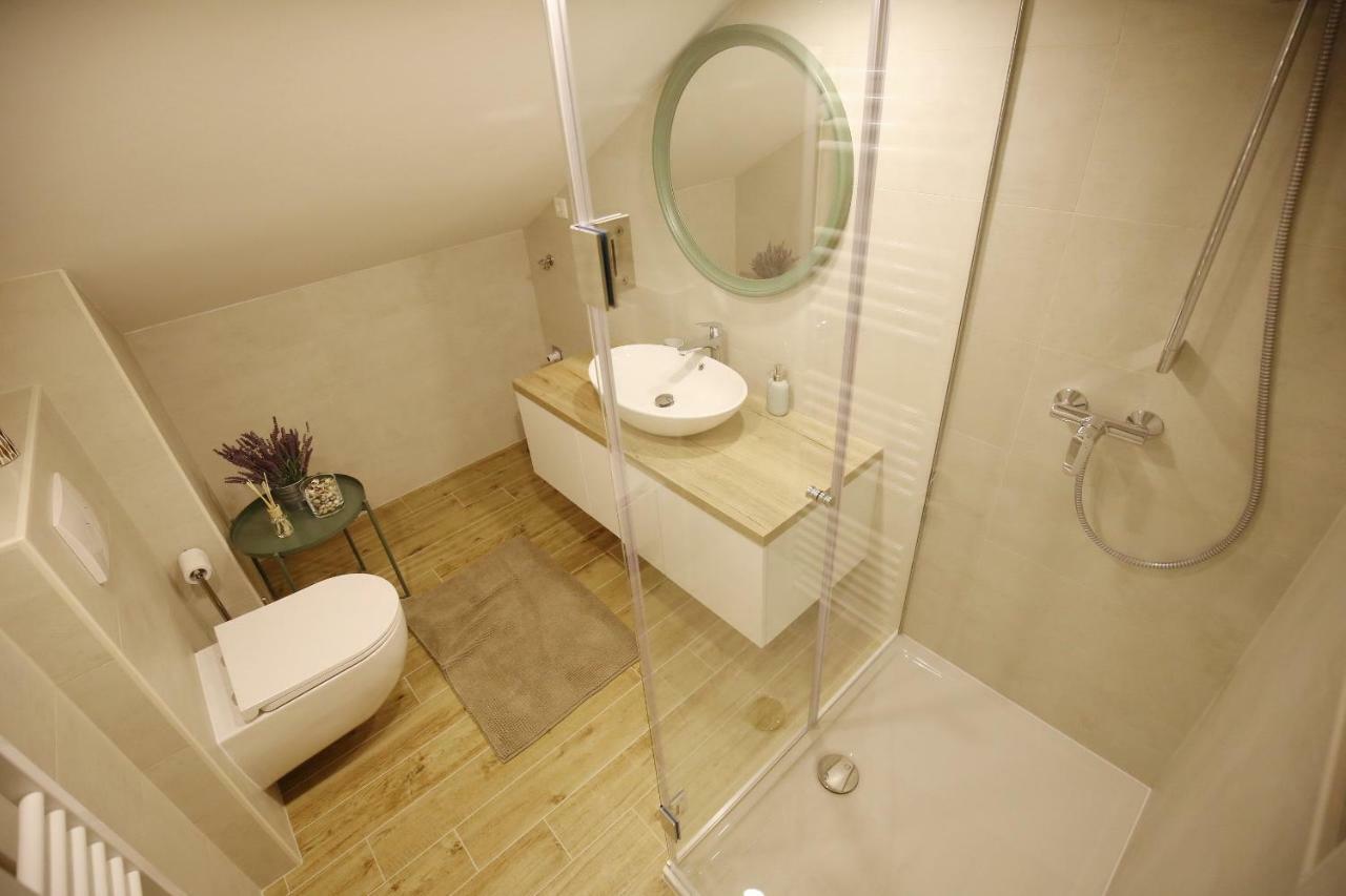 Apartman Baredine Maslenica Extérieur photo