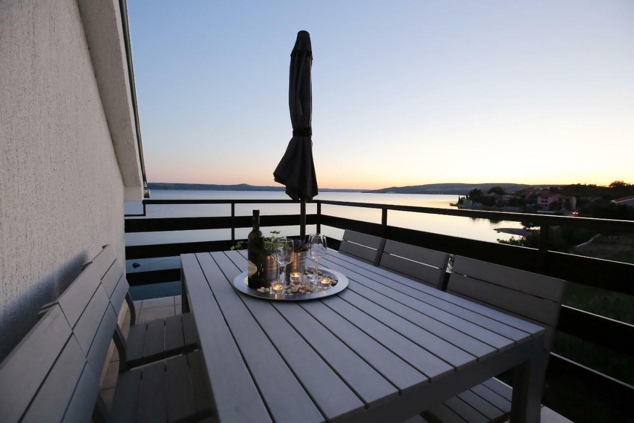 Apartman Baredine Maslenica Extérieur photo