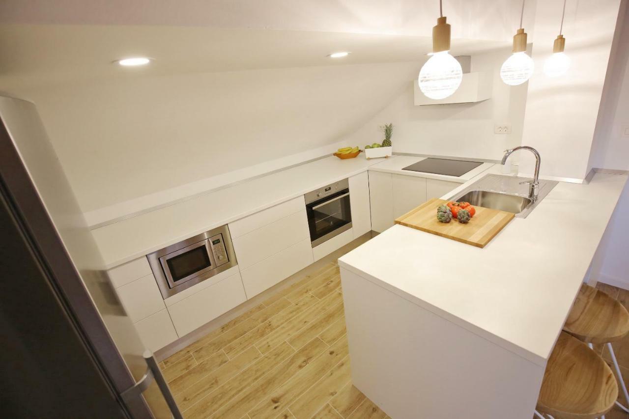 Apartman Baredine Maslenica Extérieur photo