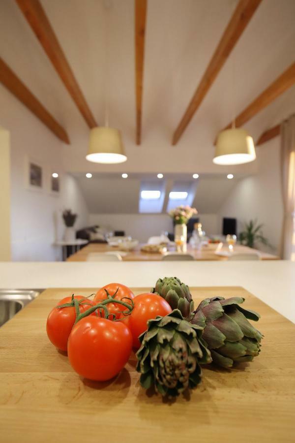Apartman Baredine Maslenica Extérieur photo