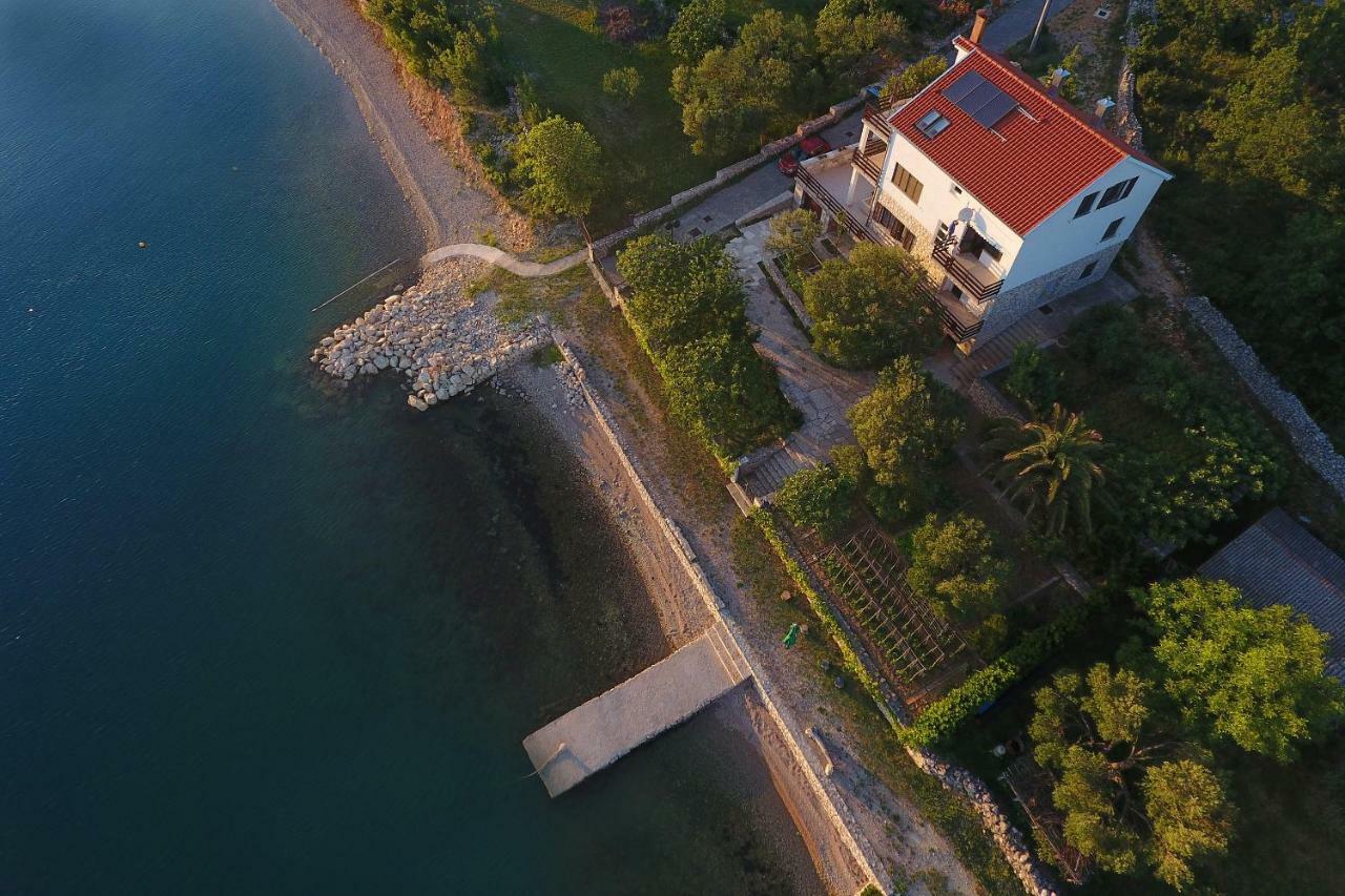 Apartman Baredine Maslenica Extérieur photo