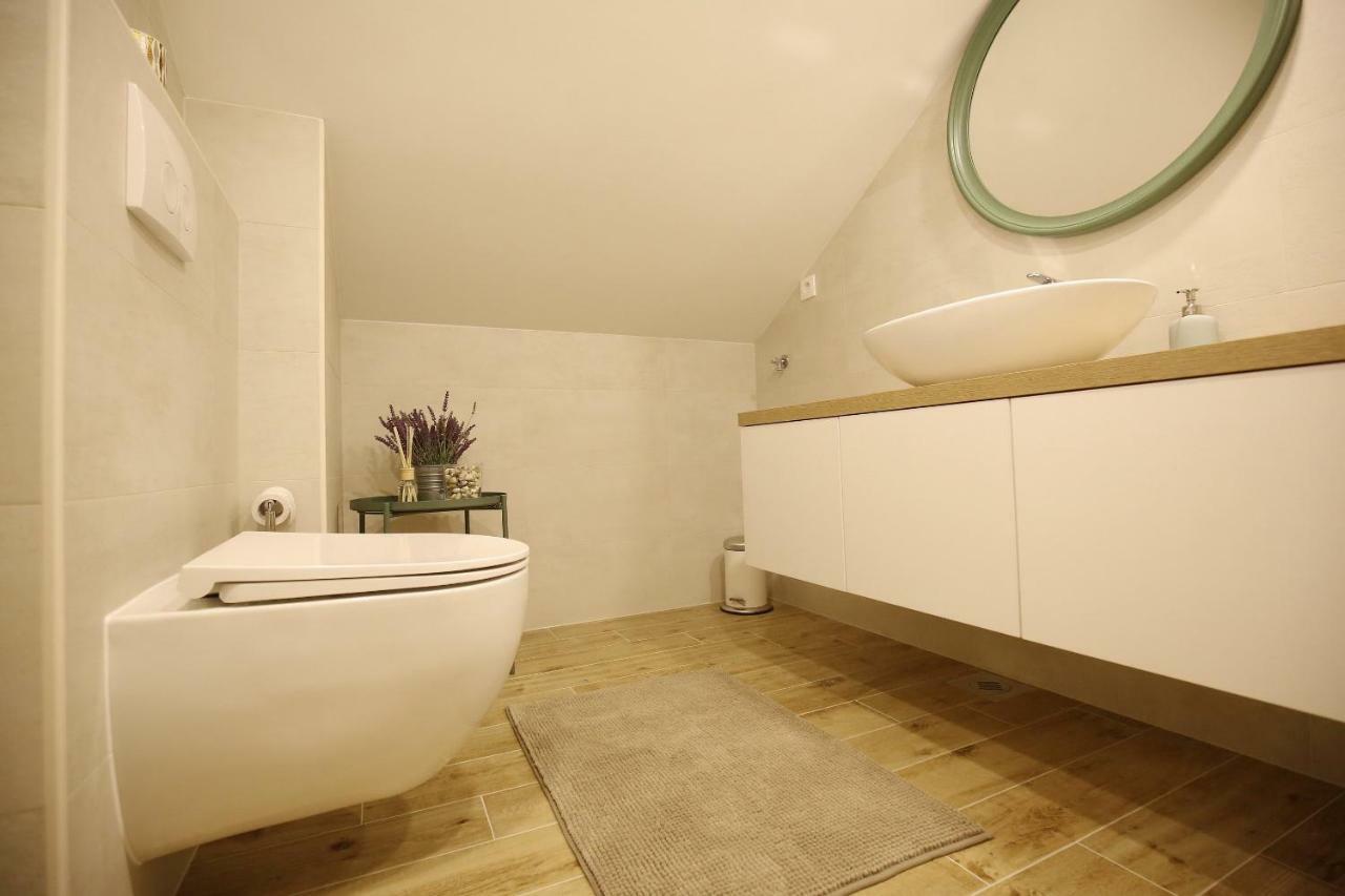 Apartman Baredine Maslenica Extérieur photo