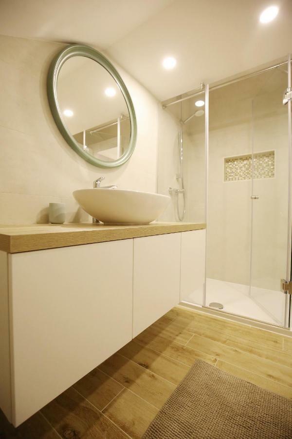 Apartman Baredine Maslenica Extérieur photo