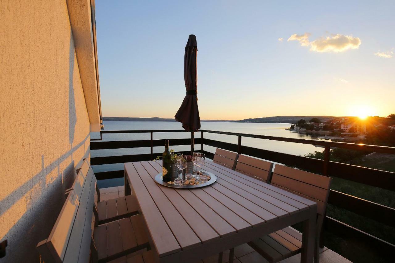 Apartman Baredine Maslenica Extérieur photo