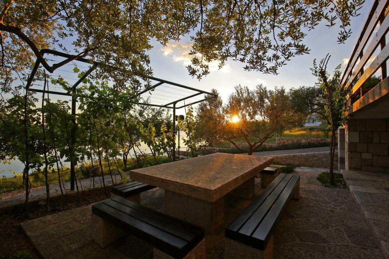 Apartman Baredine Maslenica Extérieur photo