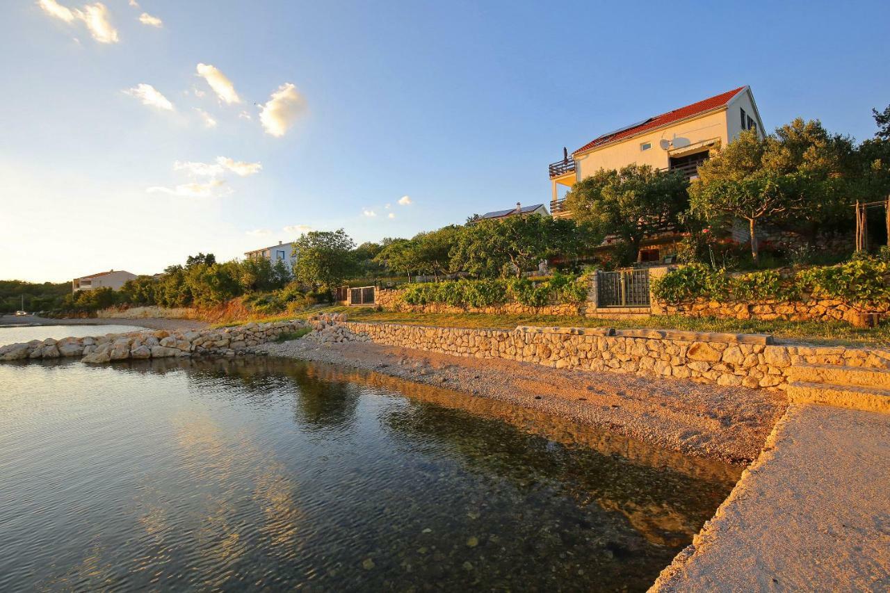 Apartman Baredine Maslenica Extérieur photo