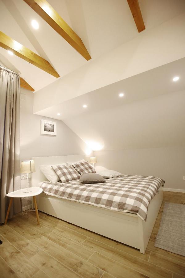 Apartman Baredine Maslenica Extérieur photo